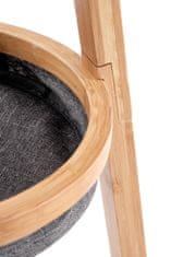 Halmar Obešalnik W63 - bambus