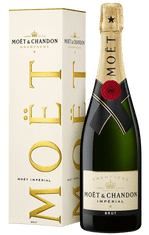 Moet & Chandon Champagne Brut Imperial GB Moët & Chandon 0,75 l