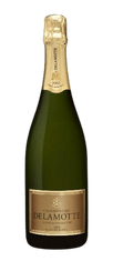Delamotte Champagne Blanc De Blancs 2014 0,75 l