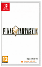 Square Enix Final Fantasy IX igra (Switch)