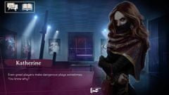 BadLand Games Vampire: The Masquerade - Coteries of New York igra + Shadows of New York (Switch)