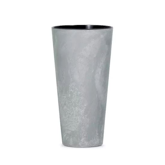 nabbi DTUS400E visok plastični cvetlični lonec 40 cm