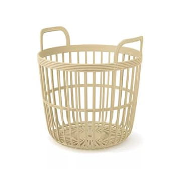 nabbi IKPIO430 plastična univerzalna košara z ročaji 43 cm