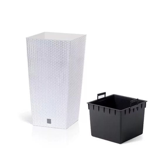 nabbi DRTS240 plastični cvetlični lonec 24 cm