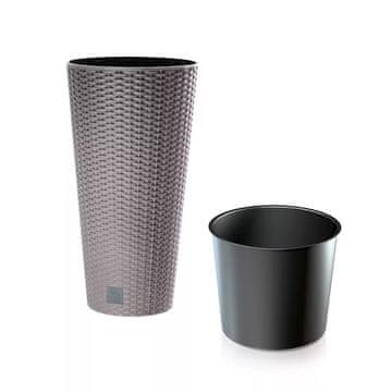 nabbi DRTUS200 plastični cvetlični lonec 20 cm