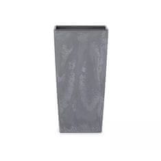 nabbi Plastični cvetlični lonec DURS300E 30 cm - temno siv