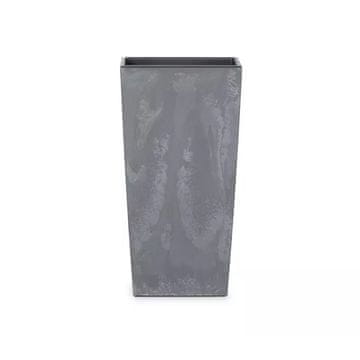 nabbi DURS400E visok plastični cvetlični lonec 40 cm