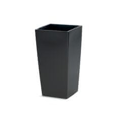 nabbi Plastični cvetlični lonec DURS300 30 cm - antracit