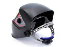 MAR-POL Avtomatska varilna maska samozatemnitvena – črna