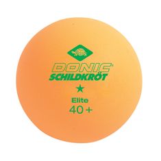 Donic Shildkrot Elite Poly set žogic za namizni tenis, 6 žogic