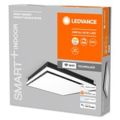LEDVANCE SMART+WIFI ORBIS MAGNET 450 X 450 TW BK