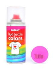 Rayher.	 GHIANT H2O sprej za tekstil 150 ml fluo pink