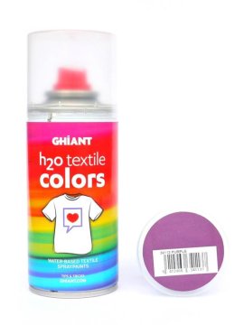 Rayher.	 GHIANT H2O sprej za tekstil 150 ml šklaten
