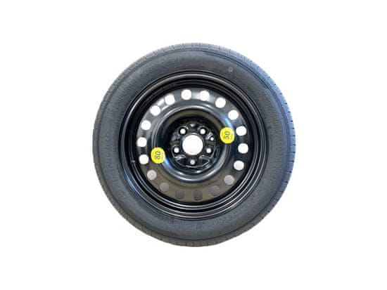 eXtradeon Zasilno rezervno kolo za SKODA KAROQ R16 5x112x57