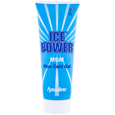 Ice Power Hladilni gel Plus MSM 200ml