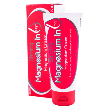 Ice Power Magnezijeva krema 90g