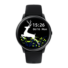 Watchmark Smartwatch WKW66 black