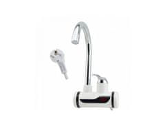 Alum online Baterije za takojšnje ogrevanje vode z LCD zaslonom