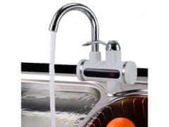 Alum online Baterije za takojšnje ogrevanje vode z LCD zaslonom