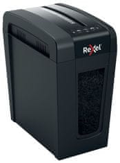 Rexel Secure X8-SL P4 Whisper-Shred uničevalec dokumentov