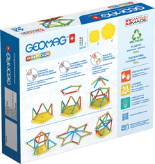 Geomag Supercolor recycled, 42