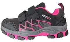 Alpinex dekliška obutev, softshell, zunanja, črna, 28 (A222001B)