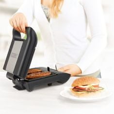 Princess Toaster 117001 Grill Compacto Flex
