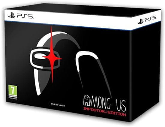 Maximum Games Among Us - Impostor Edition igra (PS5)