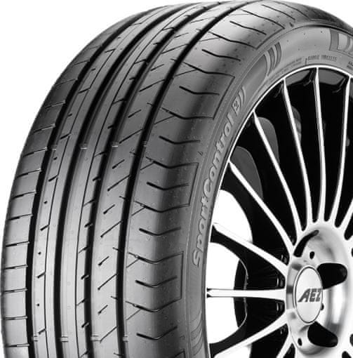 Fulda Letna pnevmatika 225/45R17 91Y FR SportControl 2 DOTXX25 577476