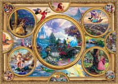 Schmidt Puzzle Disney kolaž 2000 kosov