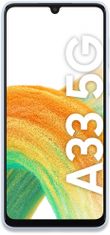 Samsung Galaxy A33 5G pametni telefon, 6 GB/128 GB, moder
