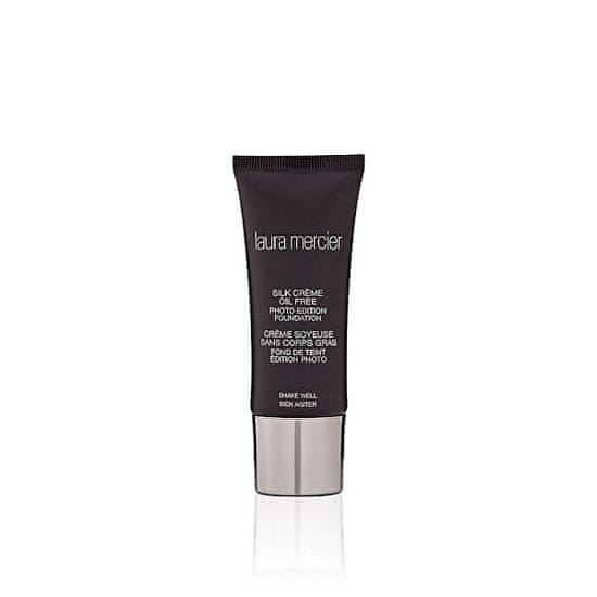 Laura Mercier Silk Crème ( Oil Free Foundation) 30 ml kremna ličila za normalno do mastno kožo
