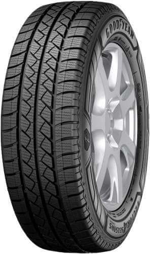 Goodyear celoletne gume Vector 4Seasons Cargo 225/55R17C 109/104H MO-V