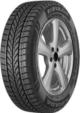 Fulda zimske gume Conveo Trac 3 225/75R16C 121R