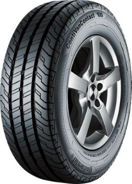 Continental letne gume ContiVanContact 100 185/75R14C 102R