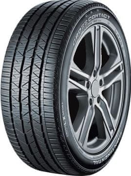 Continental letne gume ContiCrossContact LX Sport 265/40R22 106Y XL J LR