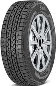 Sava zimske gume Eskimo LT 215/65R15C 104T