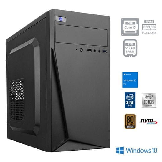 PCplus e-office namizni računalnik (141121)