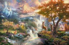 Schmidt Puzzle Bambi 1000 kosov