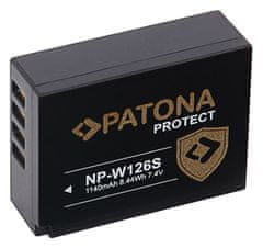 PATONA Baterija Fujifilm NP-W126S PROTECT