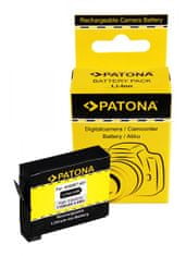 PATONA Baterija za GoPro HERO4 kamere