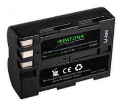 PATONA Baterija Nikon En-EL3e PREMIUM (za Nikon D700, D300,...)