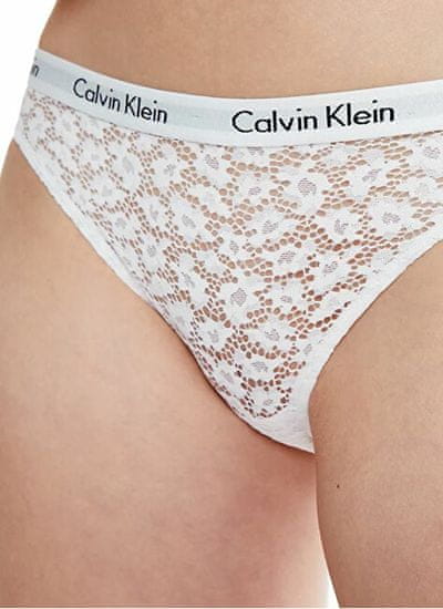 Calvin Klein 3 PAKET - ženske hlačke Bikini QD3926E -24X