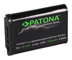 PATONA Baterija Sony NP-BX1 PREMIUM