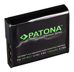 PATONA Baterija Sony NP-BG1 PREMIUM