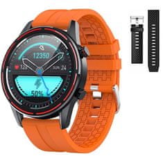 Wotchi Smartwatch WO71O - Orange