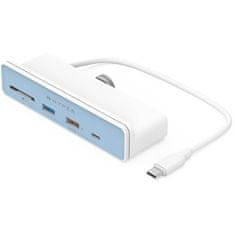  6 v 1 USB-C HUB za iMac 24"