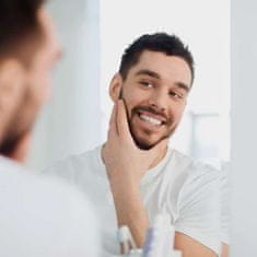 Netscroll Profesionalni moški brivnik, za urejanje intiminih predelov in brade, Groomer