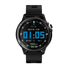 Watchmark Smartwatch WL8 black