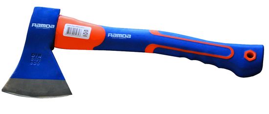 Ramda sekira, Carbon ročaj, 600 g, 41 cm